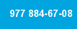 977 884-67-08 977 884-67-08